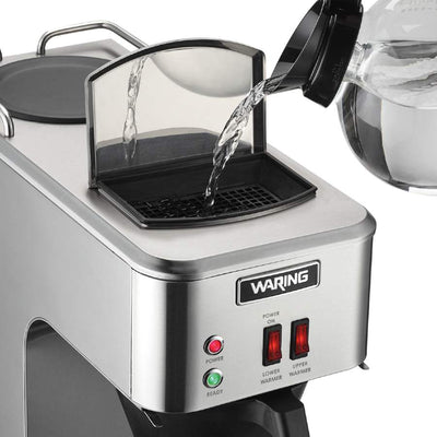 WaringWCM50 Caf Deco Pourover Coffee Brewer