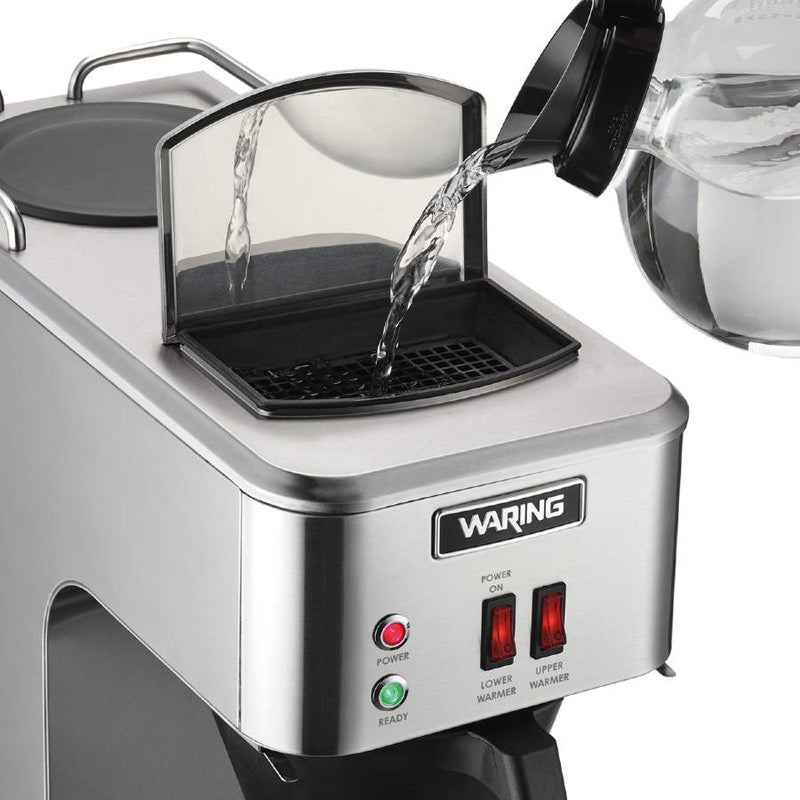 WaringWCM50 Caf Deco Pourover Coffee Brewer