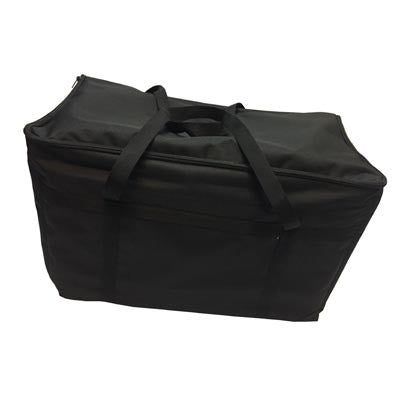 Intedge CIFC-1 Food Carrier Bag, 22" x 12" x 12", Black