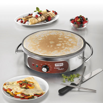 Waring WSC160X Electric Crepe Maker, 16"