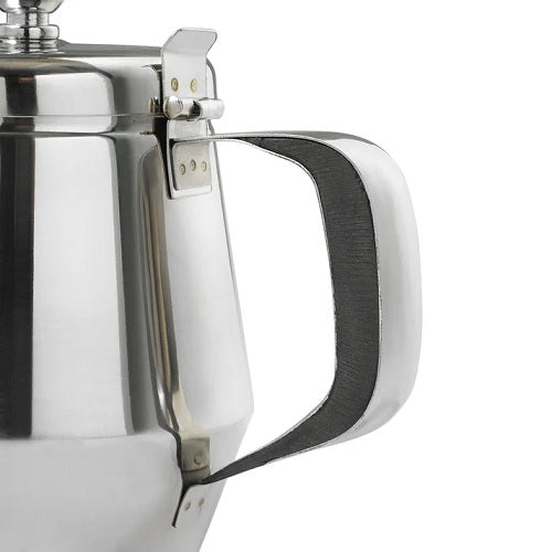 Winco JB2932 Gooseneck Teapot, 32 oz.