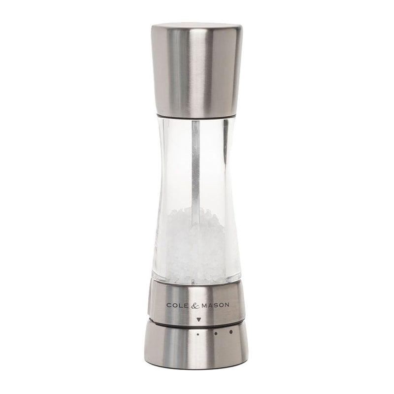 Cole & Mason H59402G Gourmet Precision Derwent Salt Mill