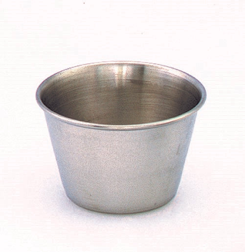 Culinary Essentials 859185 Sauce Cup, 2-1/2 oz., Case of 12