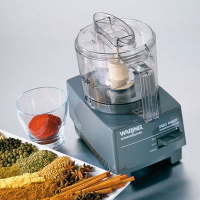 Waring WCG75 Pro Prep Commercial Chopper / Grinder, 3/4 qt.