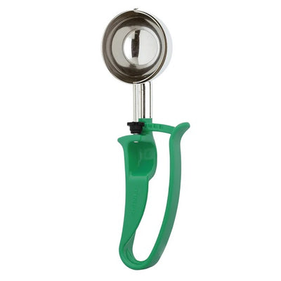 Zeroll 2012 Universal EZ Disher, Size 12, Green