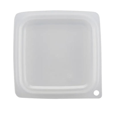 Cambro SFC1FPPP190 CamSquare Seal Cover for 1/2 & 1 qt. Containers