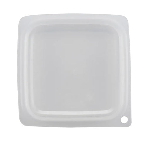 Cambro SFC1FPPP190 CamSquare Seal Cover for 1/2 & 1 qt. Containers
