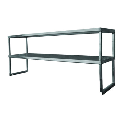 GSW DS-1272 Double Over Shelf, 72" Wide