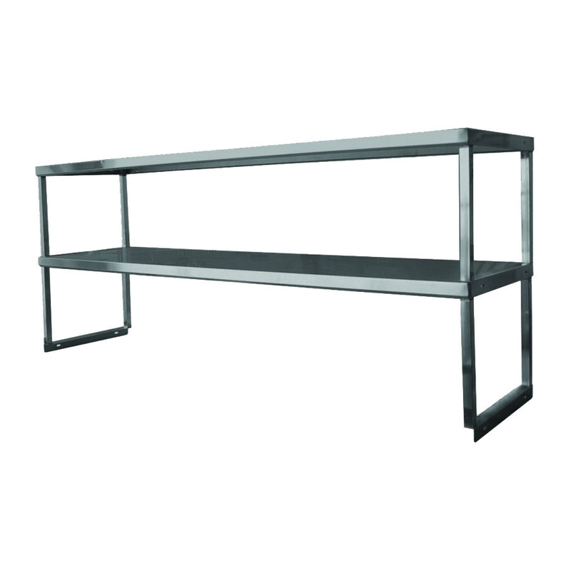 GSW DS-1272 Double Over Shelf, 72" Wide