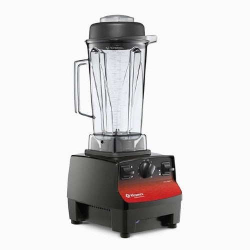Vitamix 本体 レッド 1日セール6／5まで Vita-Mix 62826 Vita-Prep 3 Commercial Food Blender, 64 oz. – Chefs
