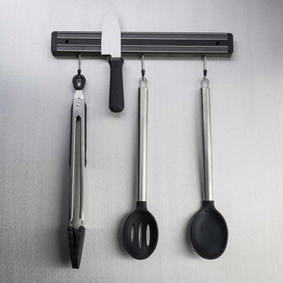 Tablecraft 2913P Magnetic Bar Knife Holder, 13"