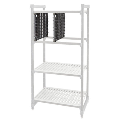 Cambro CSUNVR21 Camshelving Storage Rack, 21-1/8" x 19-1/2"