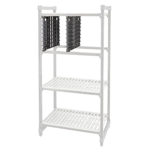 Cambro CSUNVR21 Camshelving Storage Rack, 21-1/8" x 19-1/2"