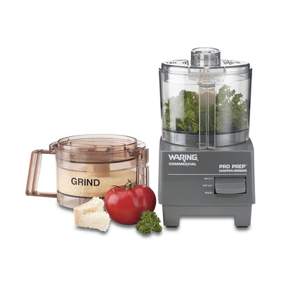 Waring WCG75 Pro Prep Commercial Chopper / Grinder, 3/4 qt.