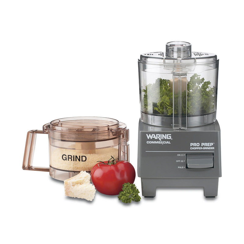 Waring WCG75 Pro Prep Commercial Chopper / Grinder, 3/4 qt.