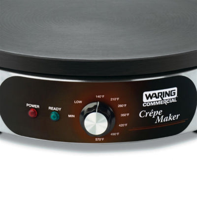 Waring WSC160X Electric Crepe Maker, 16"