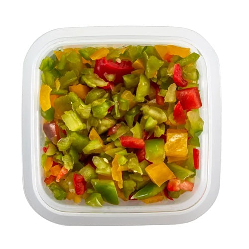 Cambro HFSFSPROPP190 CamSquare FreshPro Food Container, 1/2 qt., Translucent
