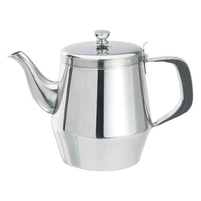 Winco JB2932 Gooseneck Teapot, 32 oz.