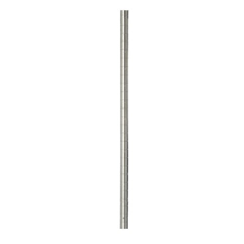 Shelving Post, Chrome, 33"