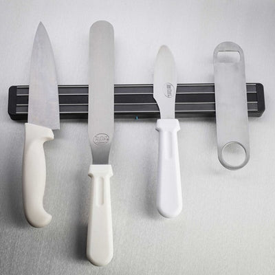 Tablecraft 2913P Magnetic Bar Knife Holder, 13"