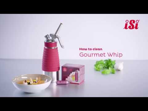 iSi 180101 Thermowhip Insulated Whipper, 1 pt.