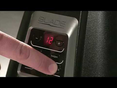 Waring BB300S BLADE 1 HP Bar Blender w/ Toggle Switches, Stainless Steel Container, 48 oz.