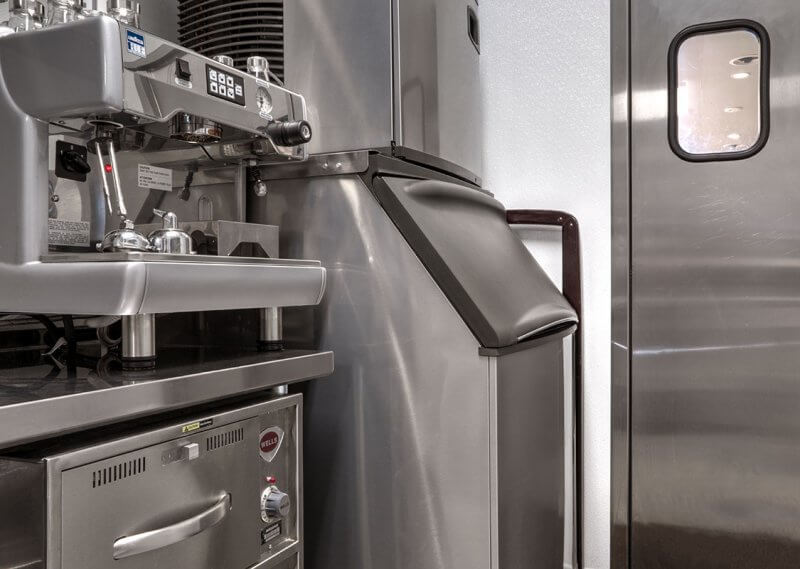 Types of Commercial Ice Machines