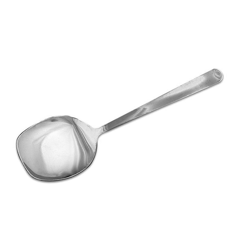 Browne 817 Square Bowl Serving Spoon, 8-1/2"
