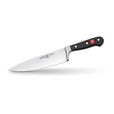 Wüsthof 4582-7/20 Trident Classic Chef's Knife, 8"