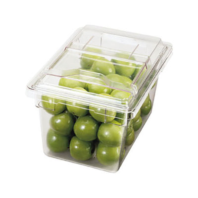 Cambro 1218SCCW135 Sliding Lid, Clear, 12" x 18"