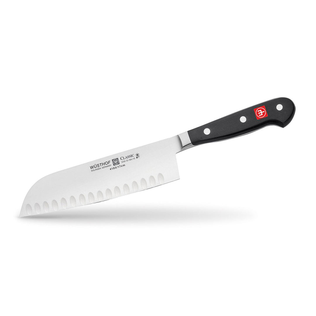 Classic 7-Inch Santoku Knife - Thumbnail 2