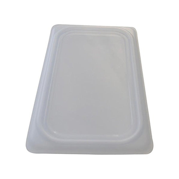Cambro 40PPCWSC190 Food Pan Flexible Seal Cover, Translucent, 1/4 Size
