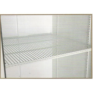 True 909462 White Wire Shelf for T-49 and T-49F