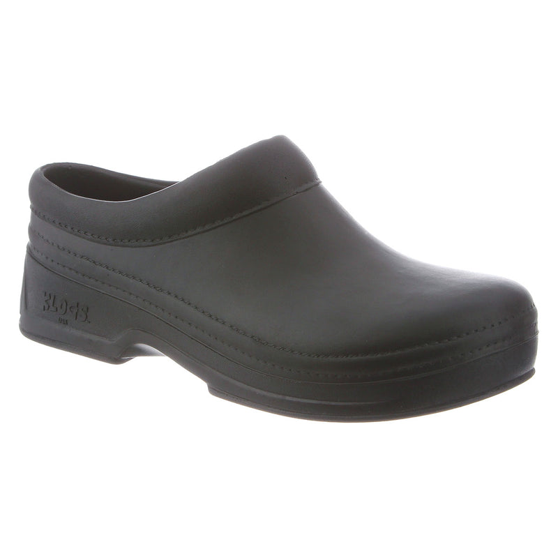 Klogs SPRINGFIELD Pro Clogs, Black, 6M