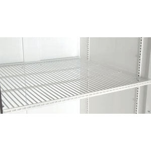 White Epoxy Wire Shelf for GDM-49