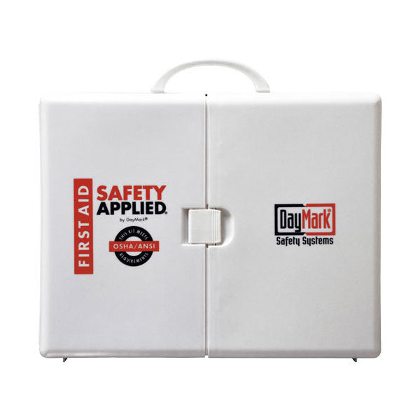 DayMark IT117598 OSHA Compliant Large First Aid Kit – Chefs' Toys