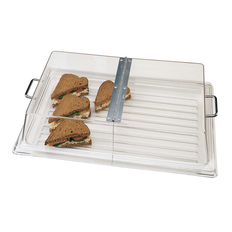 Cambro DT1220CW135 Camwear Display Tray for 12" x 20" Covers