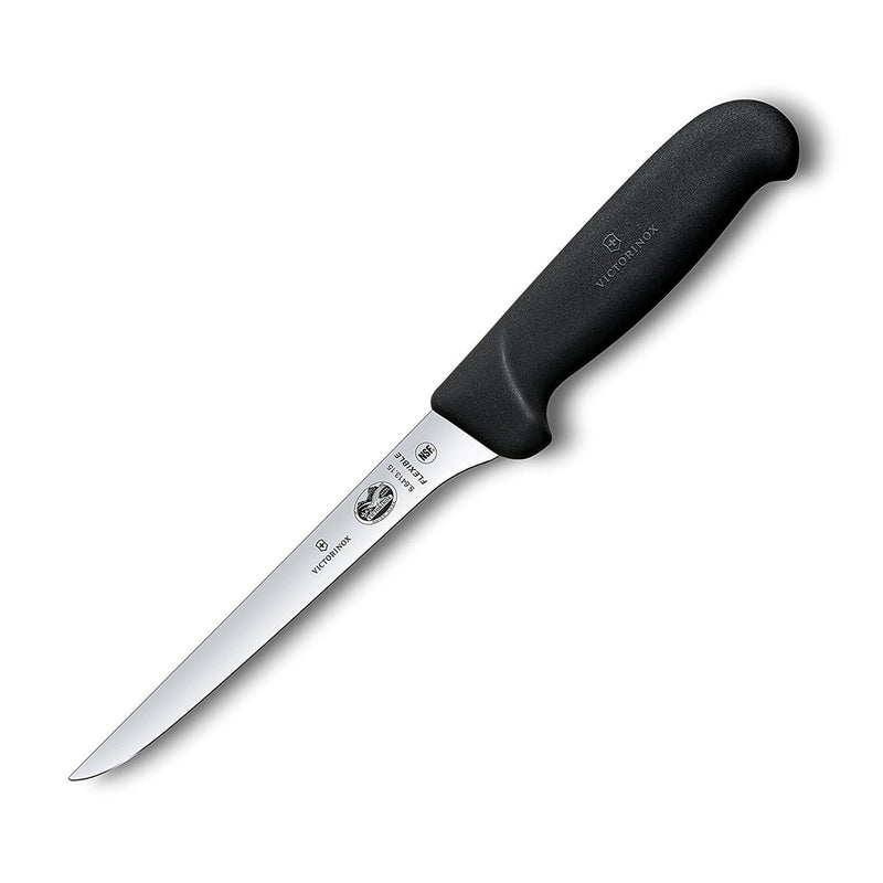 Victorinox Narrow Flexible Boning Knife, 6"