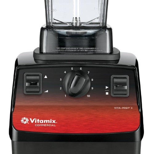Vita-Mix 62826 Vita-Prep 3 Commercial Food Blender, 64 oz.