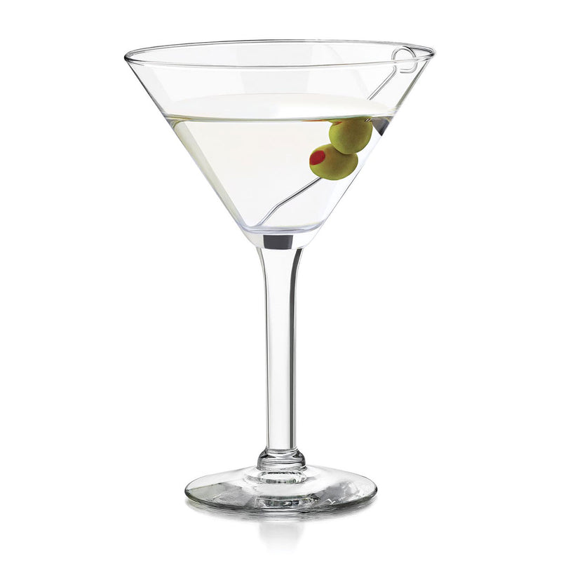 Libbey 8480 Salud Martini / Cocktail Glass, 10 oz., Case of 12