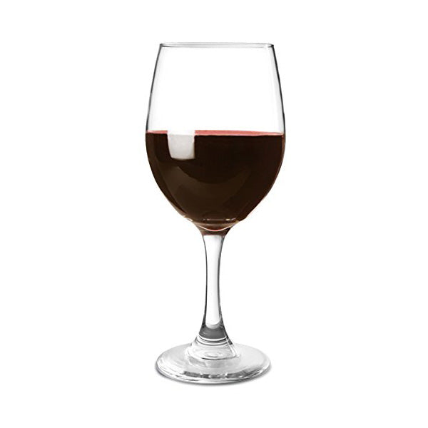 Libbey 3060 Perception Tall Wine Glass, 20 oz., Case of 12