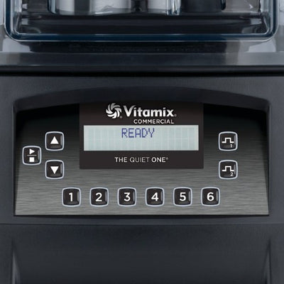Vita-Mix 36019 The Quiet One Countertop Blender, 48 oz.