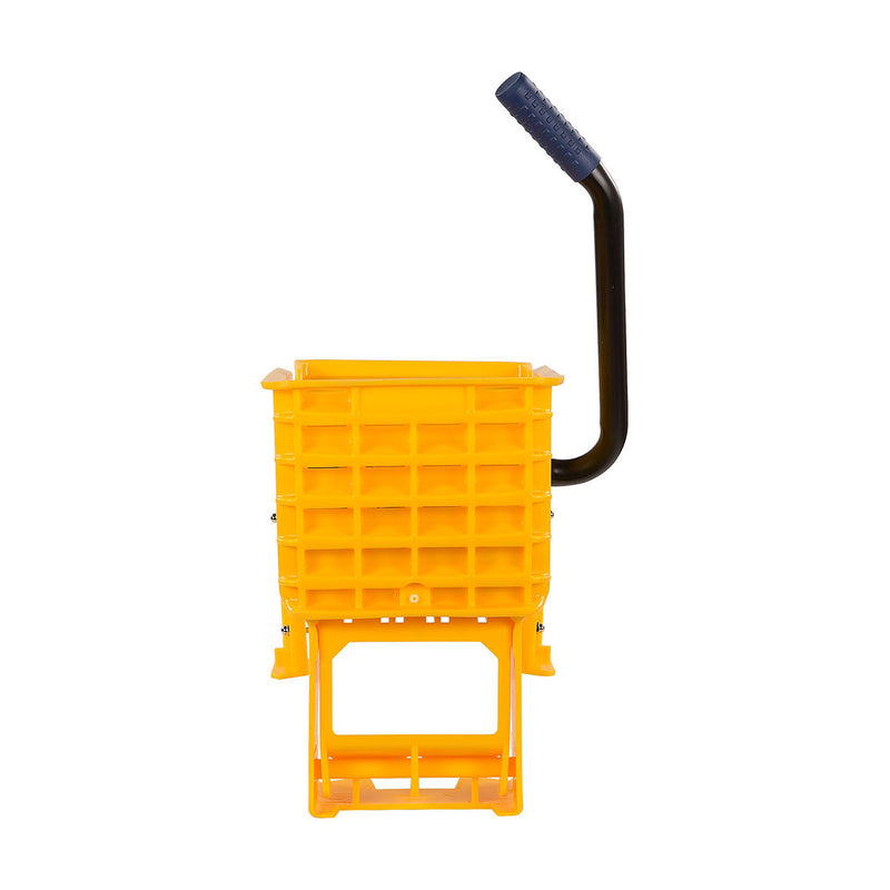 Carlisle 36908W04 Side Press Mop Wringer, Yellow