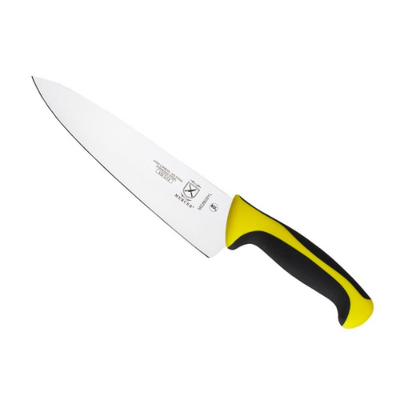 Mercer M22608YL 8" Millennia Chef's Knife, Yellow