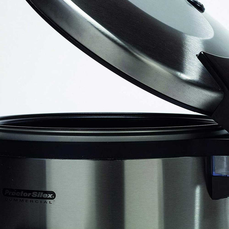 Proctor-Silex 37560R Rice Cooker / Warmer, 60 Cups