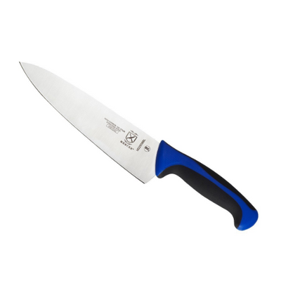Mercer M22608BL 8" Millennia Chef's Knife, Blue