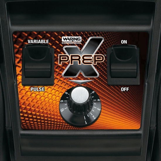 Waring MX1200XTX The Raptor X-Prep High-Power Blender, 64 oz.