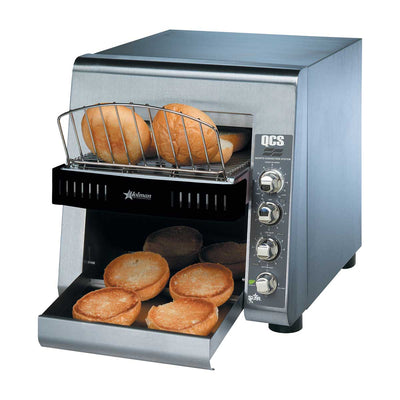 Star QCS2-600HA Compact Conveyor Toaster, 600 slices per hour, 208v