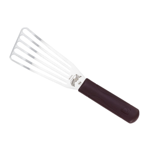 Mercer M33183 Hell's Handle Slotted Spatula – Chefs' Toys