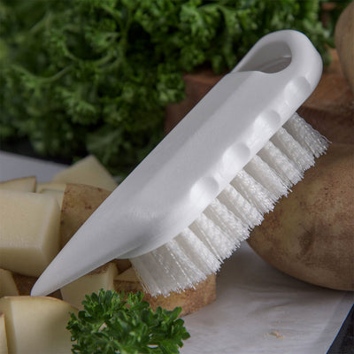 Carlisle 4041202 Sparta Potato Brush, 5-3/4